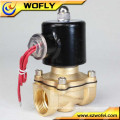 1/2 inch 12v/24v dc water solenoid valve with timer for irrigation